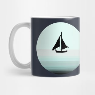 Boat Mug